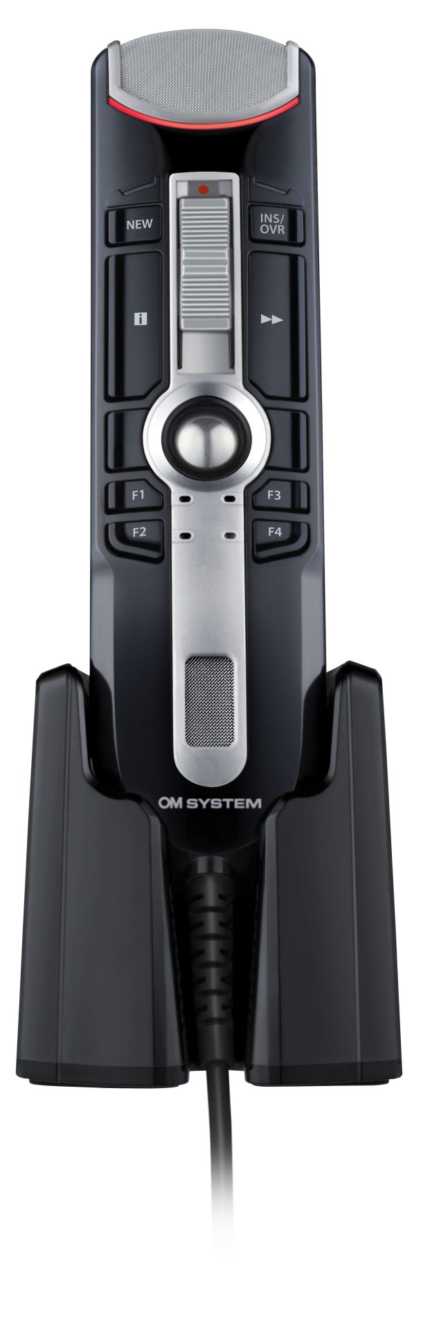 OM System (Olympus) Diktiermikrofon RM-4110N (RECMIC II Serie)