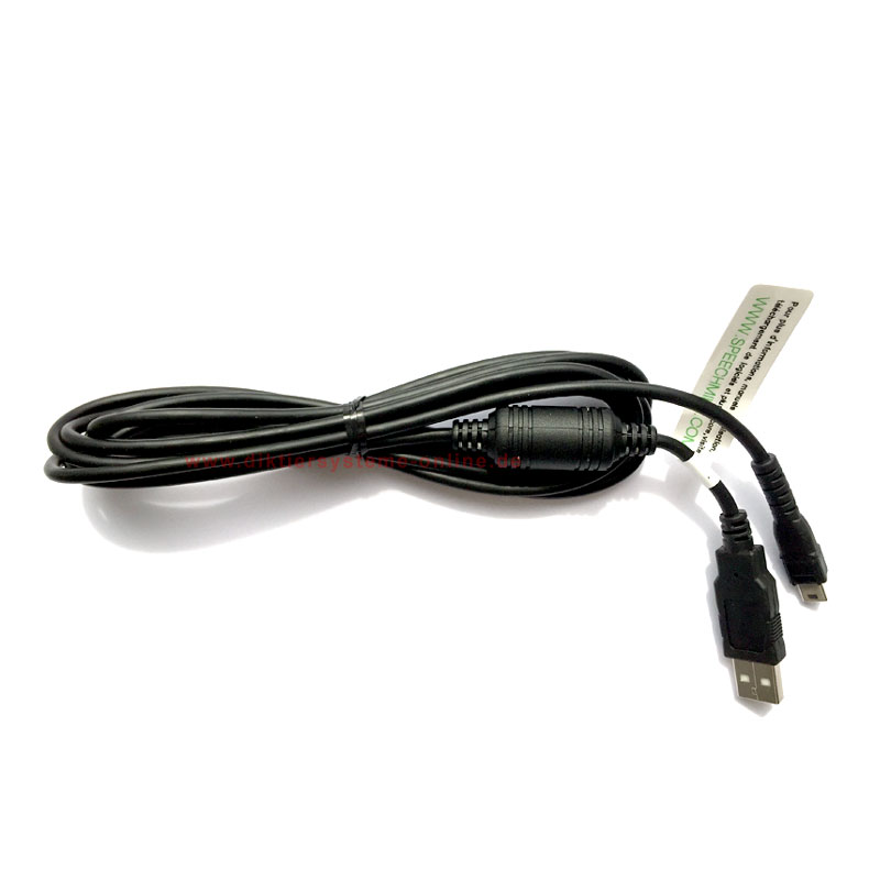 USB Kabel, Ersatzkabel für Philips SpeechMike 3 / Premium