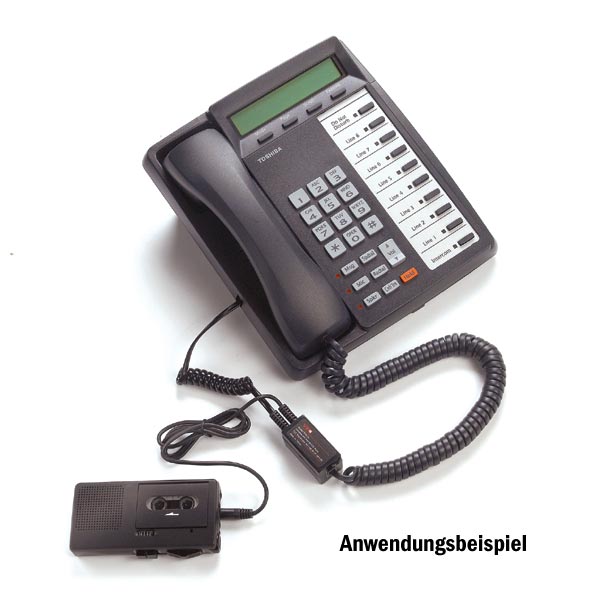 Telefonadapter TRX 20