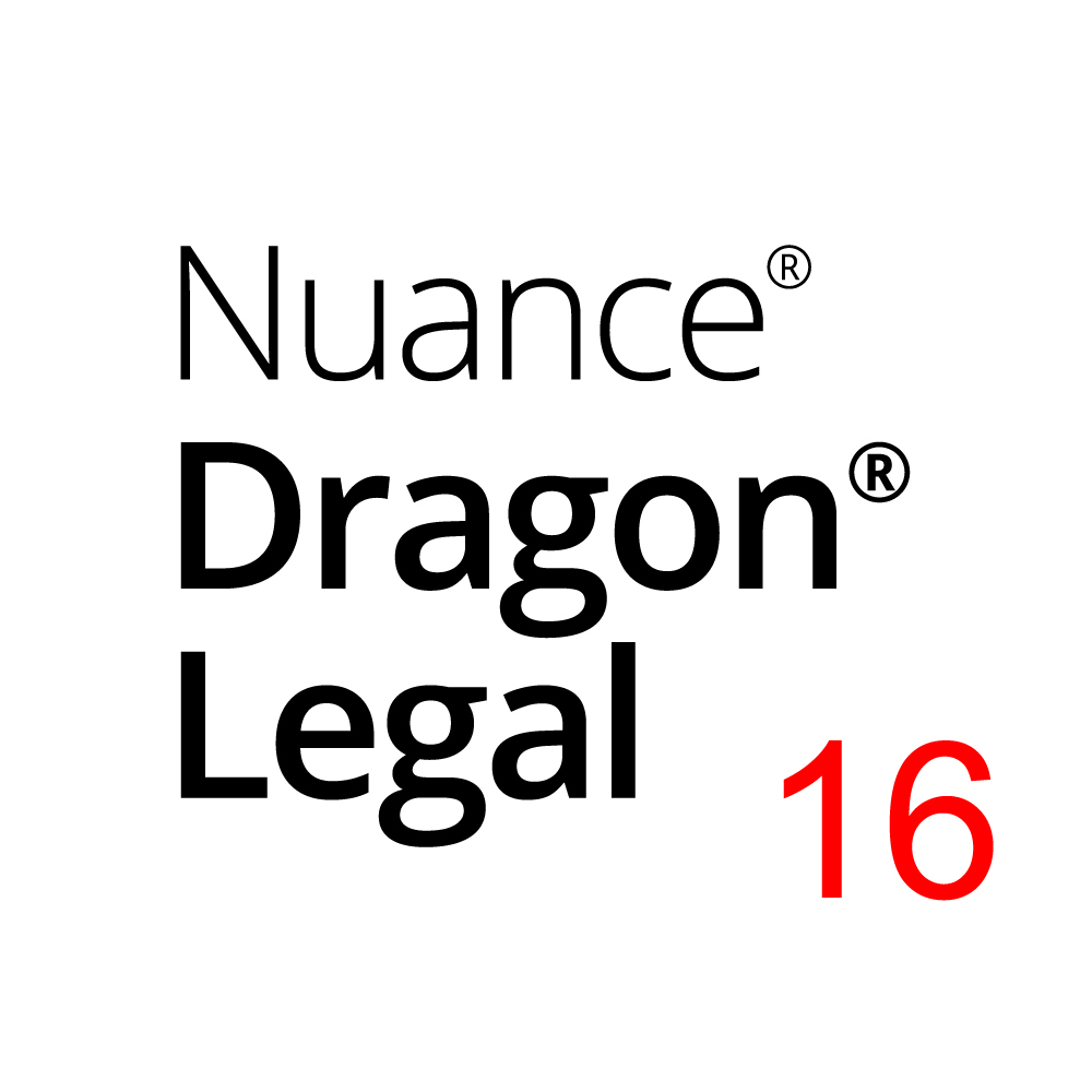 Dragon Legal 16 - Spracherkennung für Rechtsanwäte, Juristen