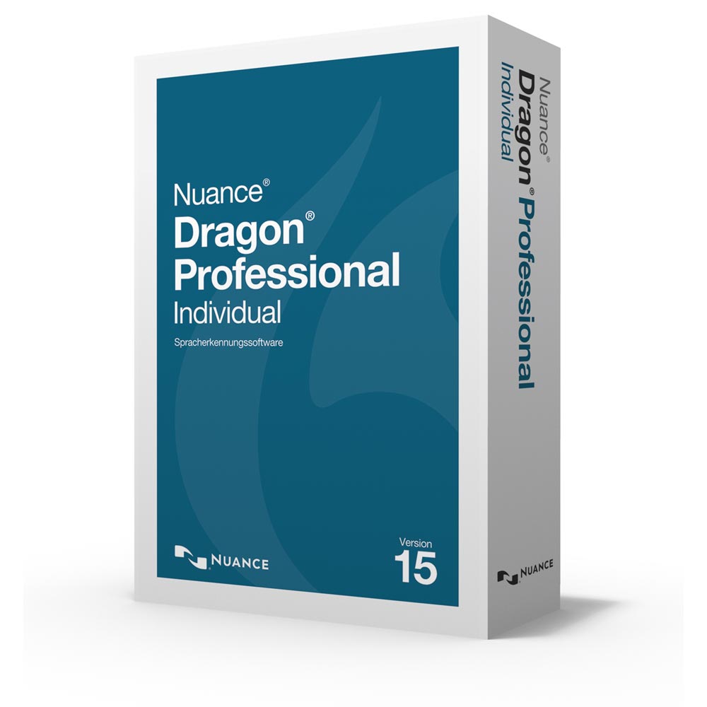 Spracherkennung Dragon Professional 15 Individual