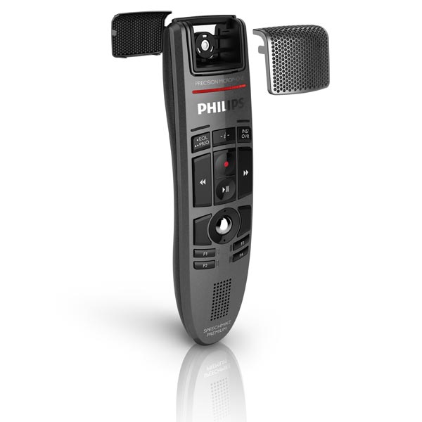 Philips SpeechMike Premium LFH3500 mit Spracherkennung Dragon Professional Individual 15