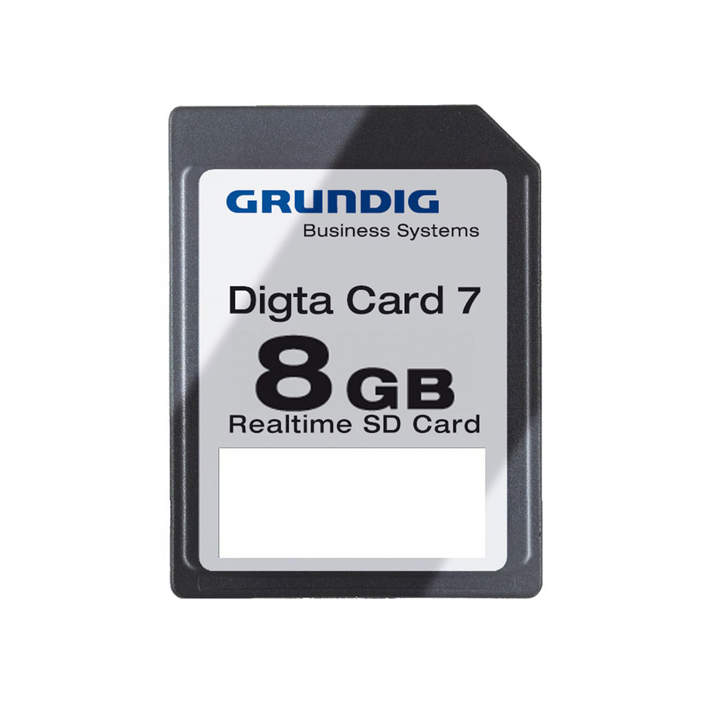 Grundig Digta Card 8 GB