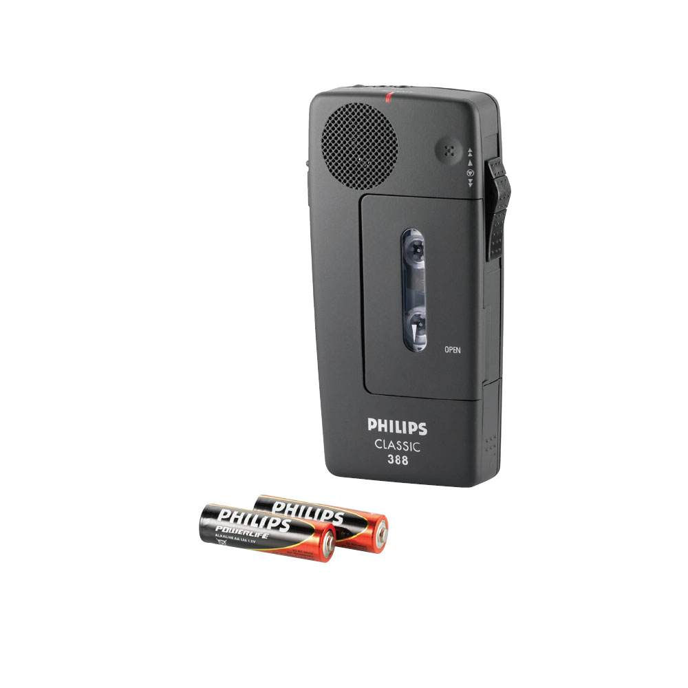 Philips Pocket Memo 388