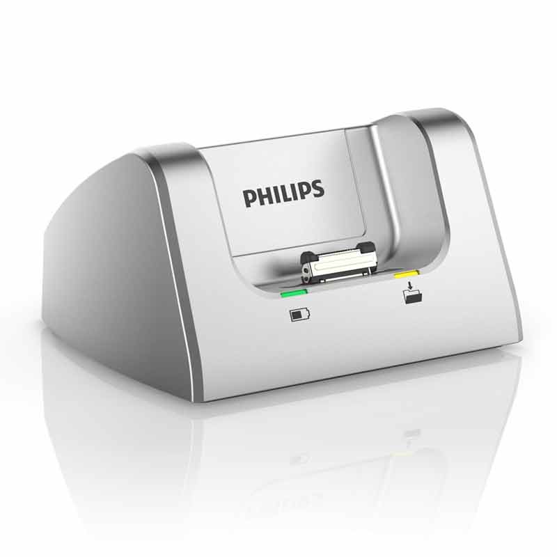 Philips Dockingstation ACC8120 für Digital Pocket Memo