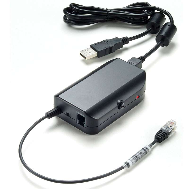 Telefonaufnahme Adapter LRX-40 USB