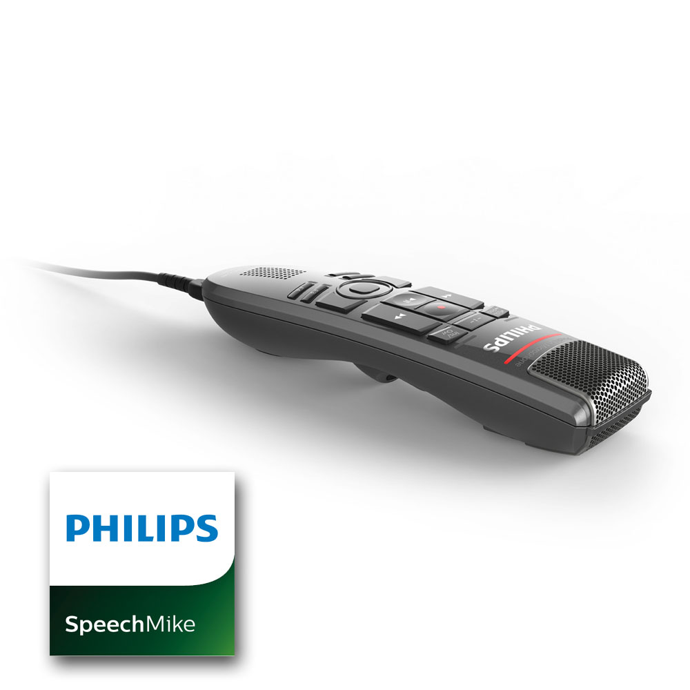 Philips SpeechMike Premium Touch SMP 3700