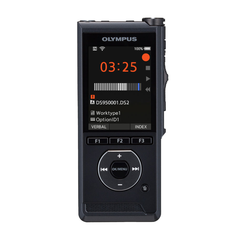 tempolympus-ds-9500kaQK92Dyk3jMv Diktiergerät Olympus DS-9500 mit Spracherkennung Dragon Professional 15