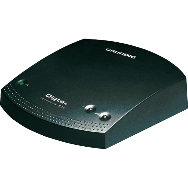 Grundig DigtaSoundbox 830 USB