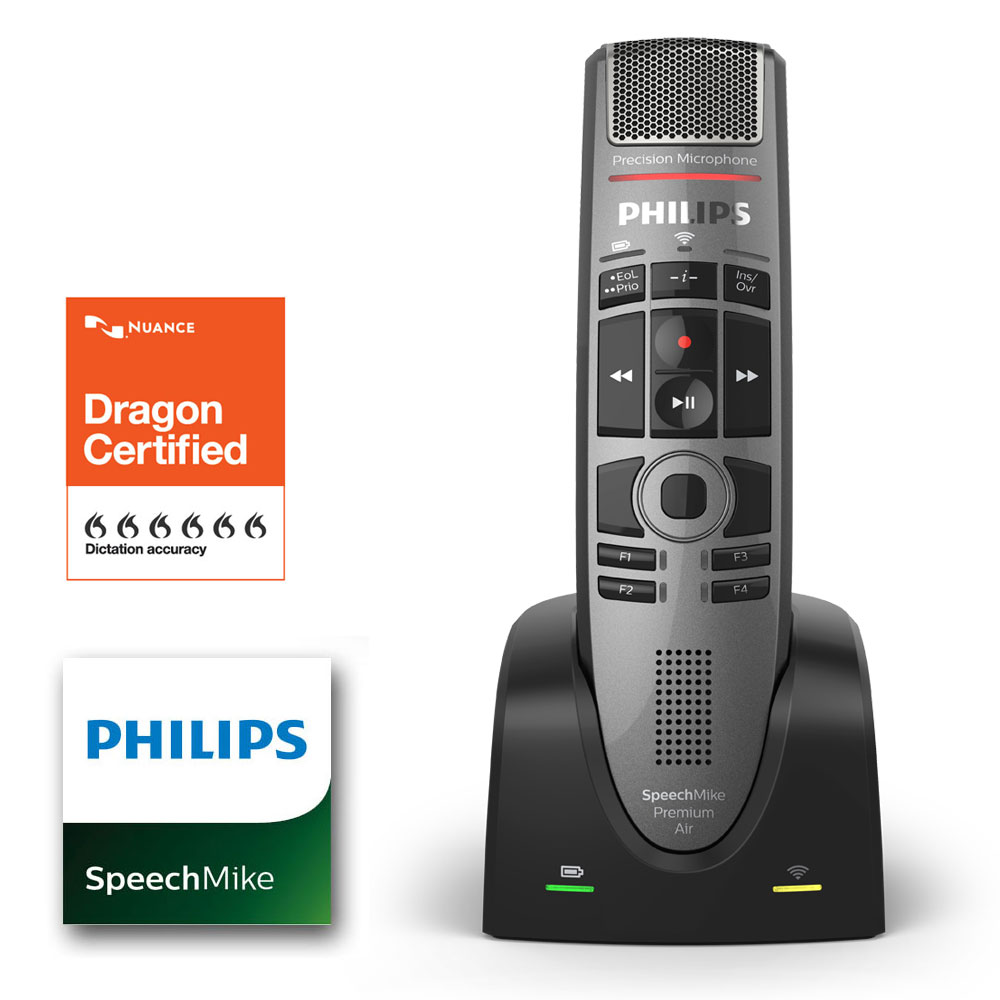 tempphilips-speechmike-smp4000 Philips SpeechMike Premium Touch Air SMP4000