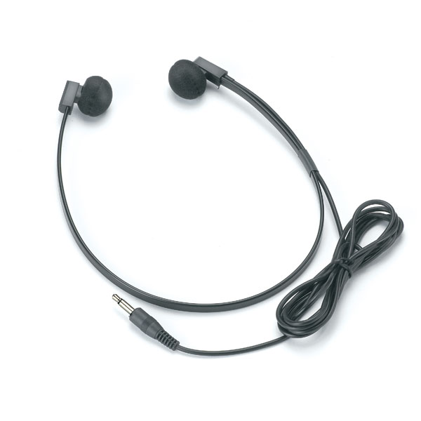 Kopfhörer mit 3,5 mm Klinkenstecker SP-ST