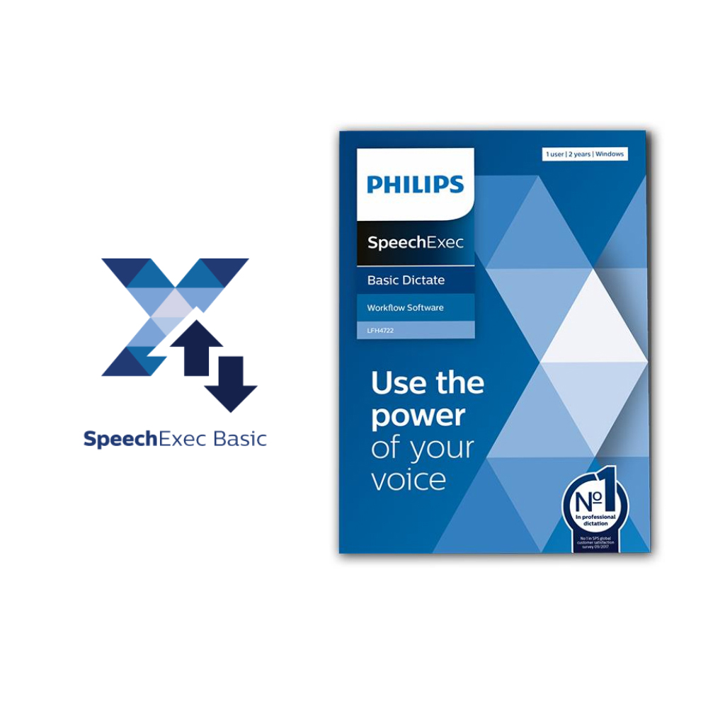 Philips SpeechExec Dictate Basic 11.5
