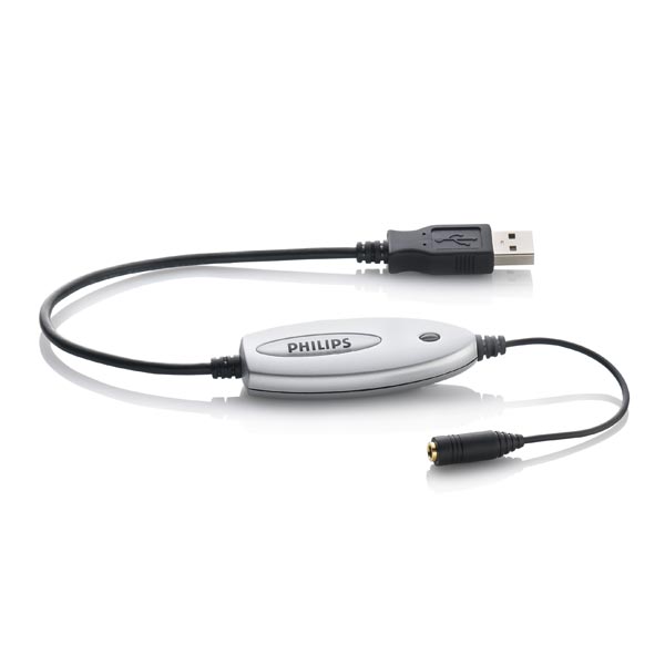 Philips USB Audio Adapter LFH 9034