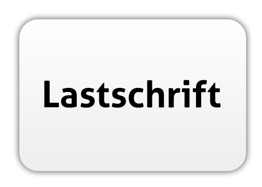 Lastschrift