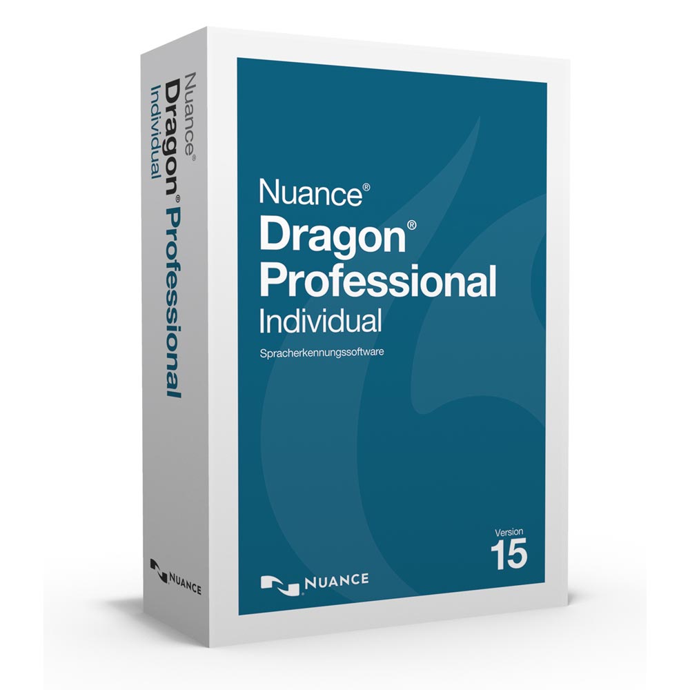 Spracherkennung Dragon Professional 15 Individual