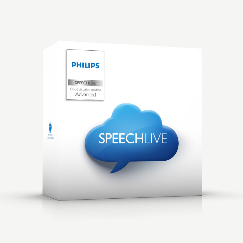 Philips SpeechLive Pro
