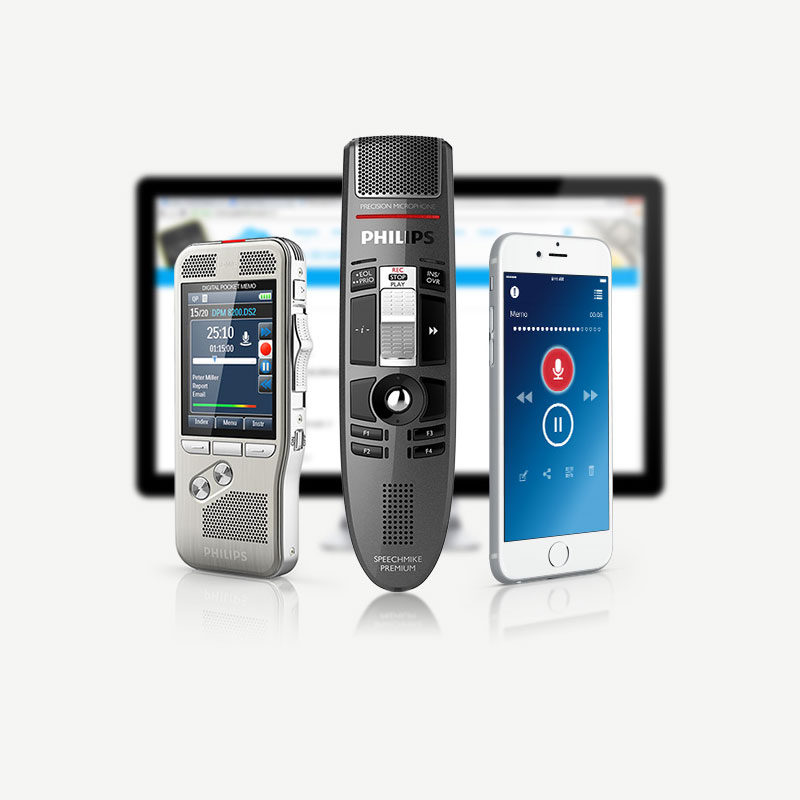 Philips SpeechLive Pro