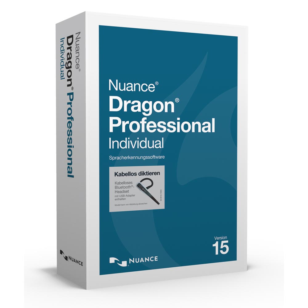 tempdragon-pro-15-wireless Spracherkennung Dragon Professional 15 Individual Wireless