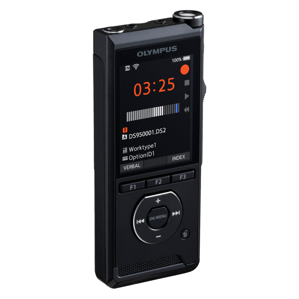 Starterkit Pro Diktiergerät DS-9500 + Wiedergabeset AS-9000