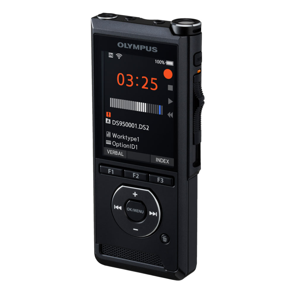 Starterkit Pro Diktiergerät DS-9500 + Wiedergabeset AS-9000