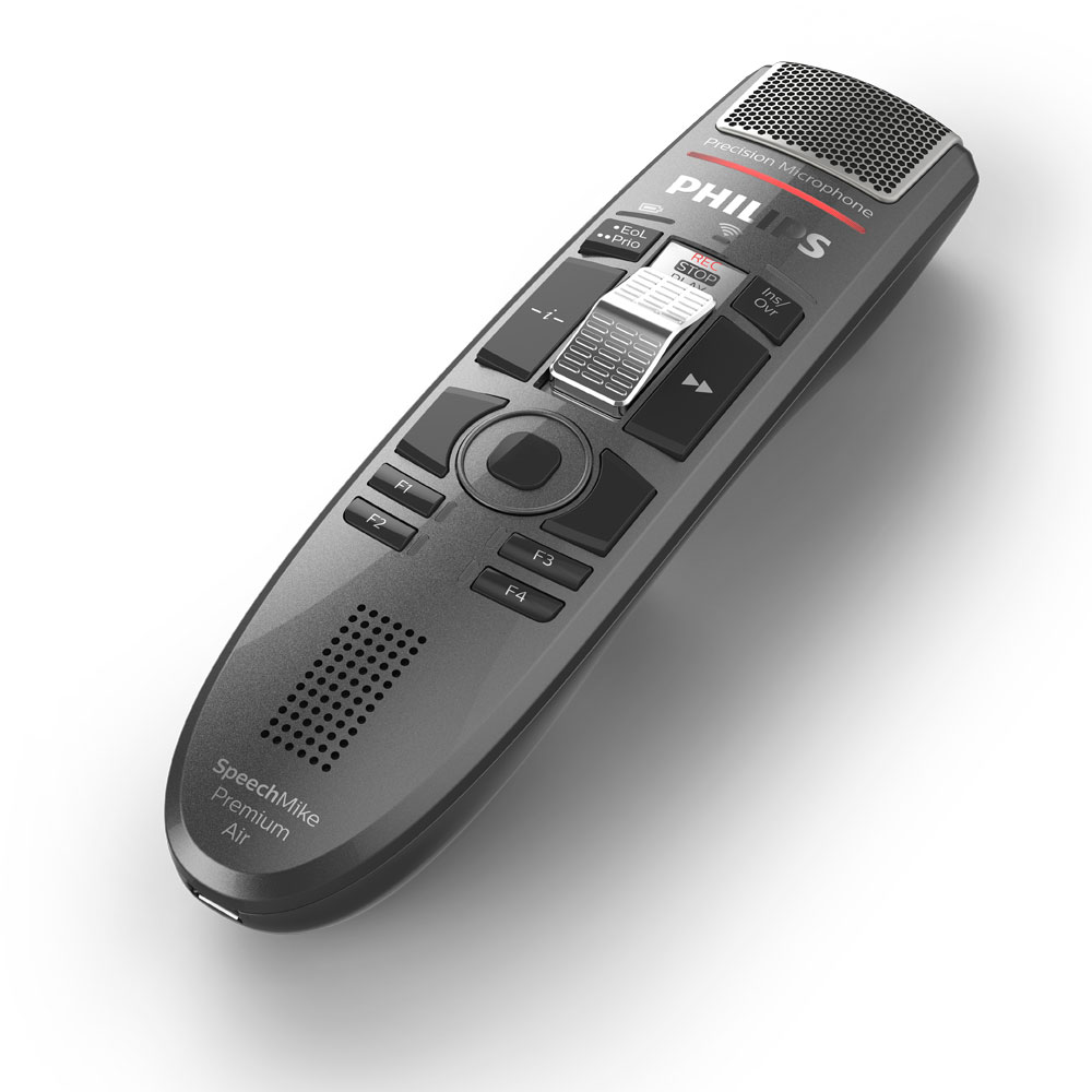 Philips SpeechMike Premium Touch Air SMP4010