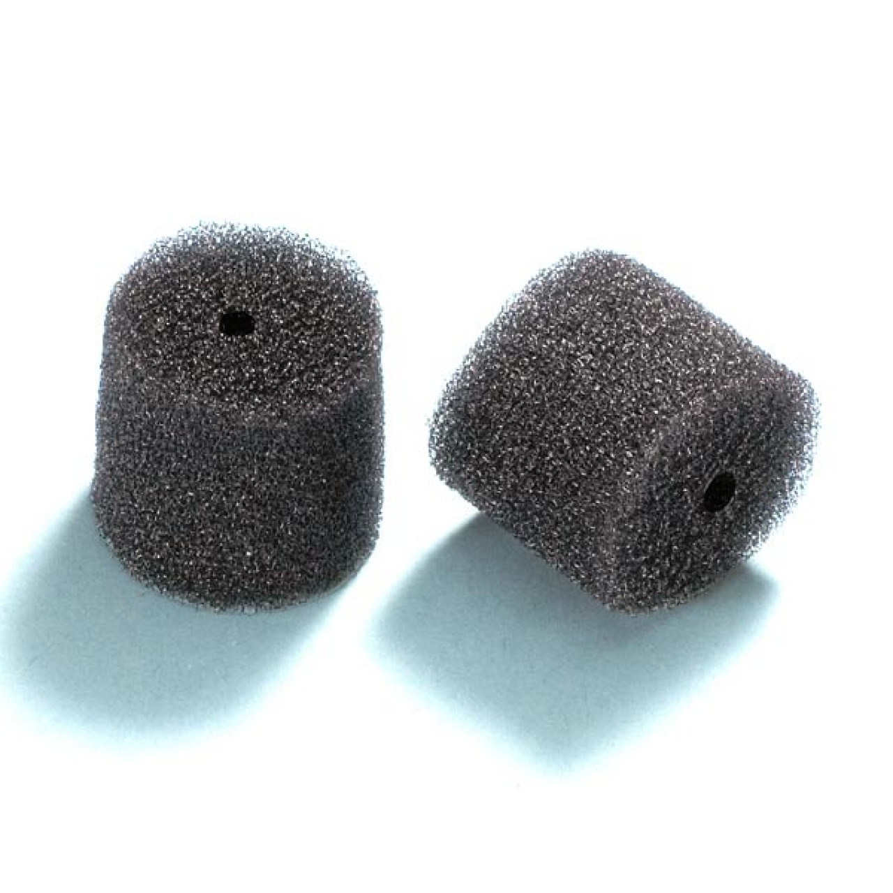 Ersatz-Ohrpolster Für Sennheiser HD420 HD433 Kopfhörer – Weiches Leder & Schaumstoff Set (1 Paar)