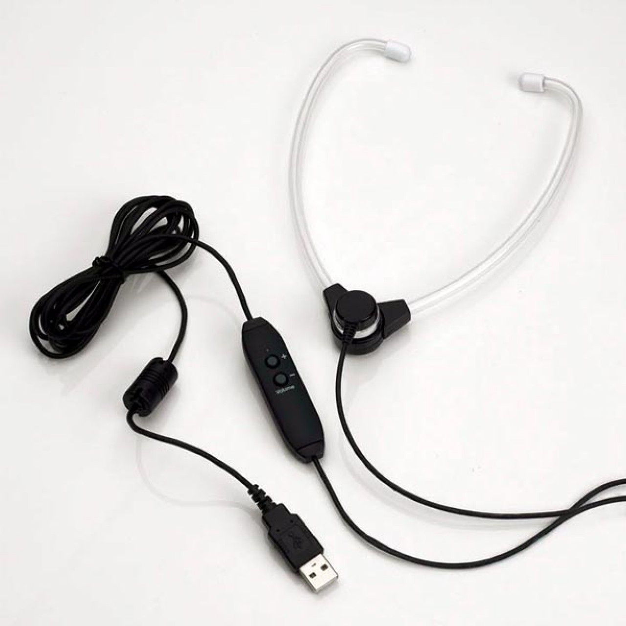 Kopfhörer mit USB Anschluß SH50USB